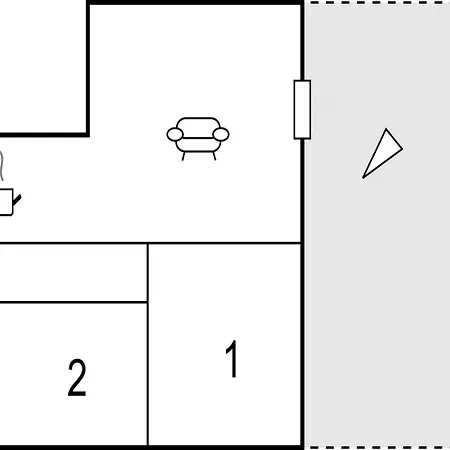 Casa Degli Ulivi Apartment Poggi